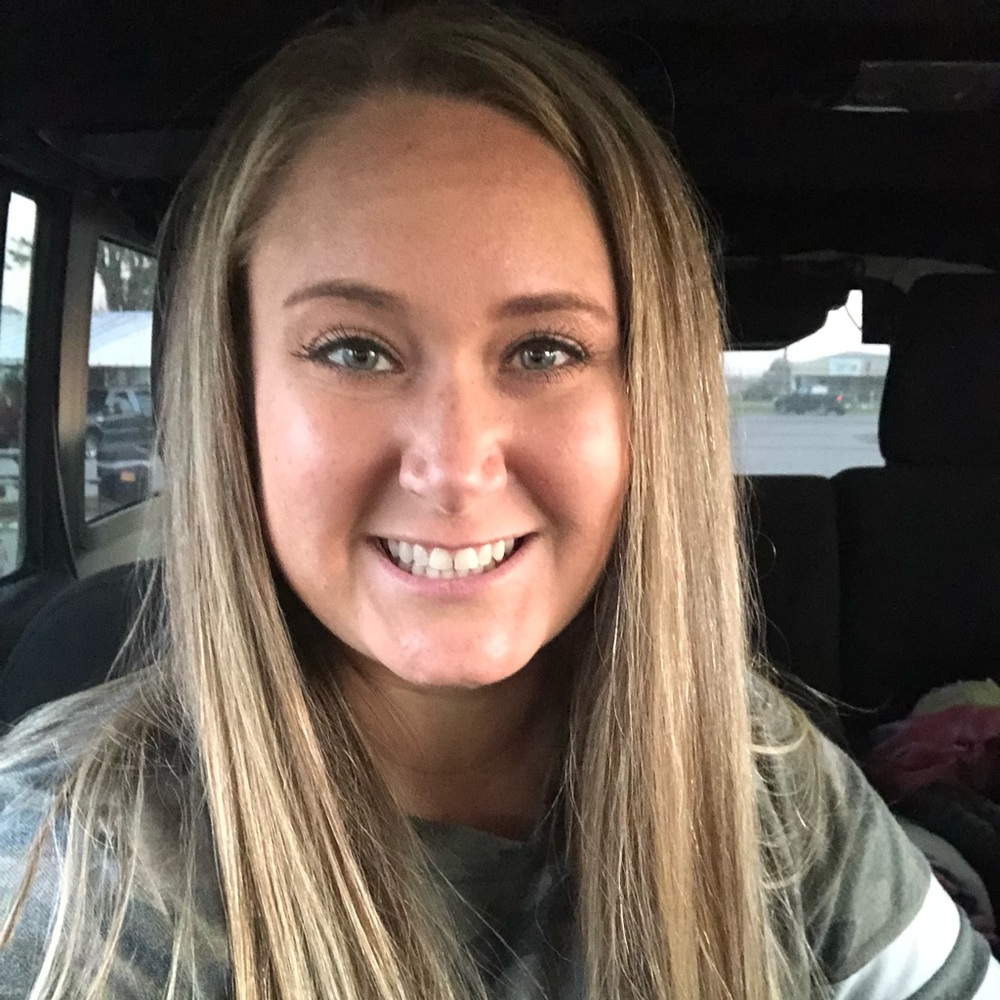 Meet your Posher, Amy